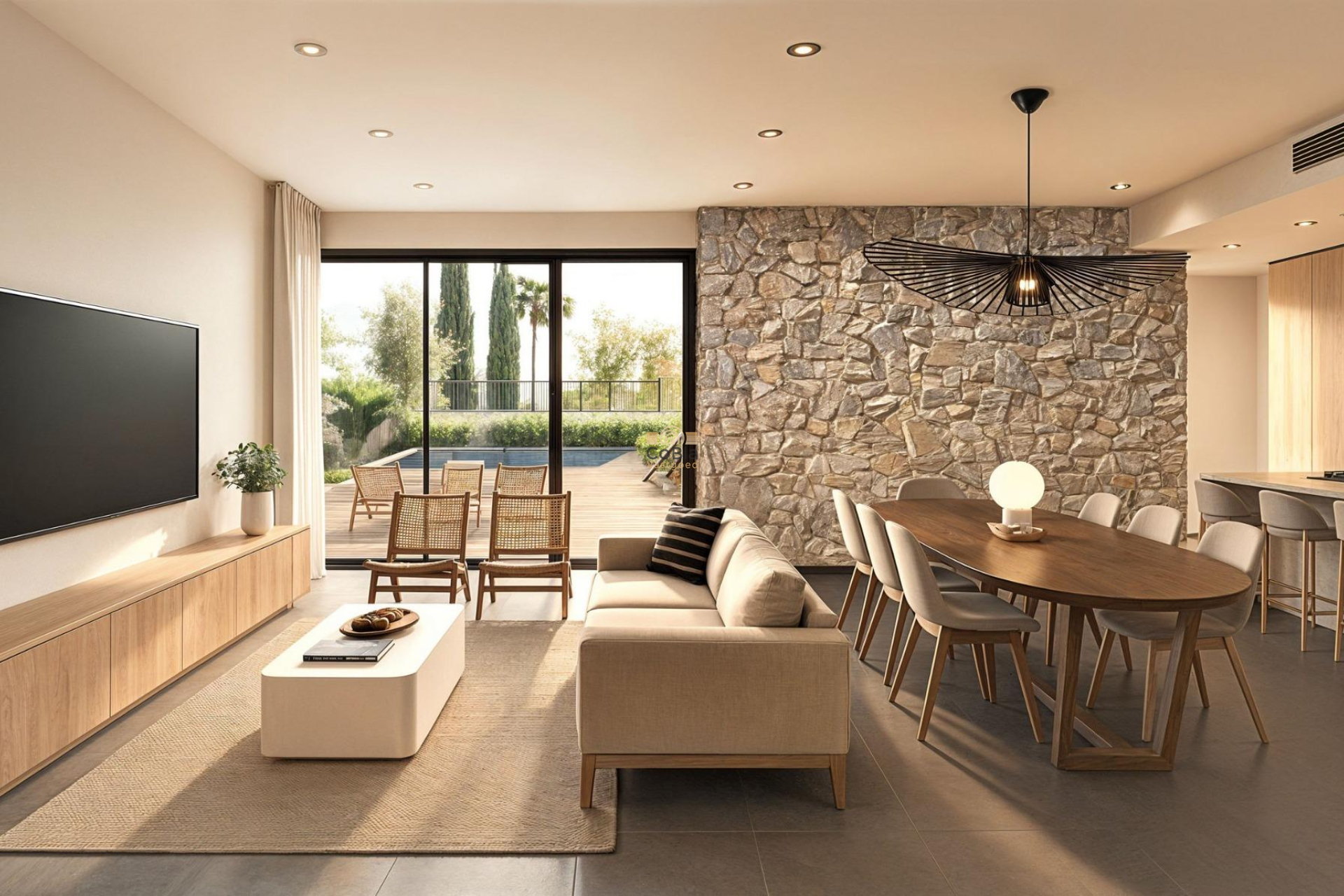 Nouvelle construction - Villa - Torre Pacheco - Santa Rosalía