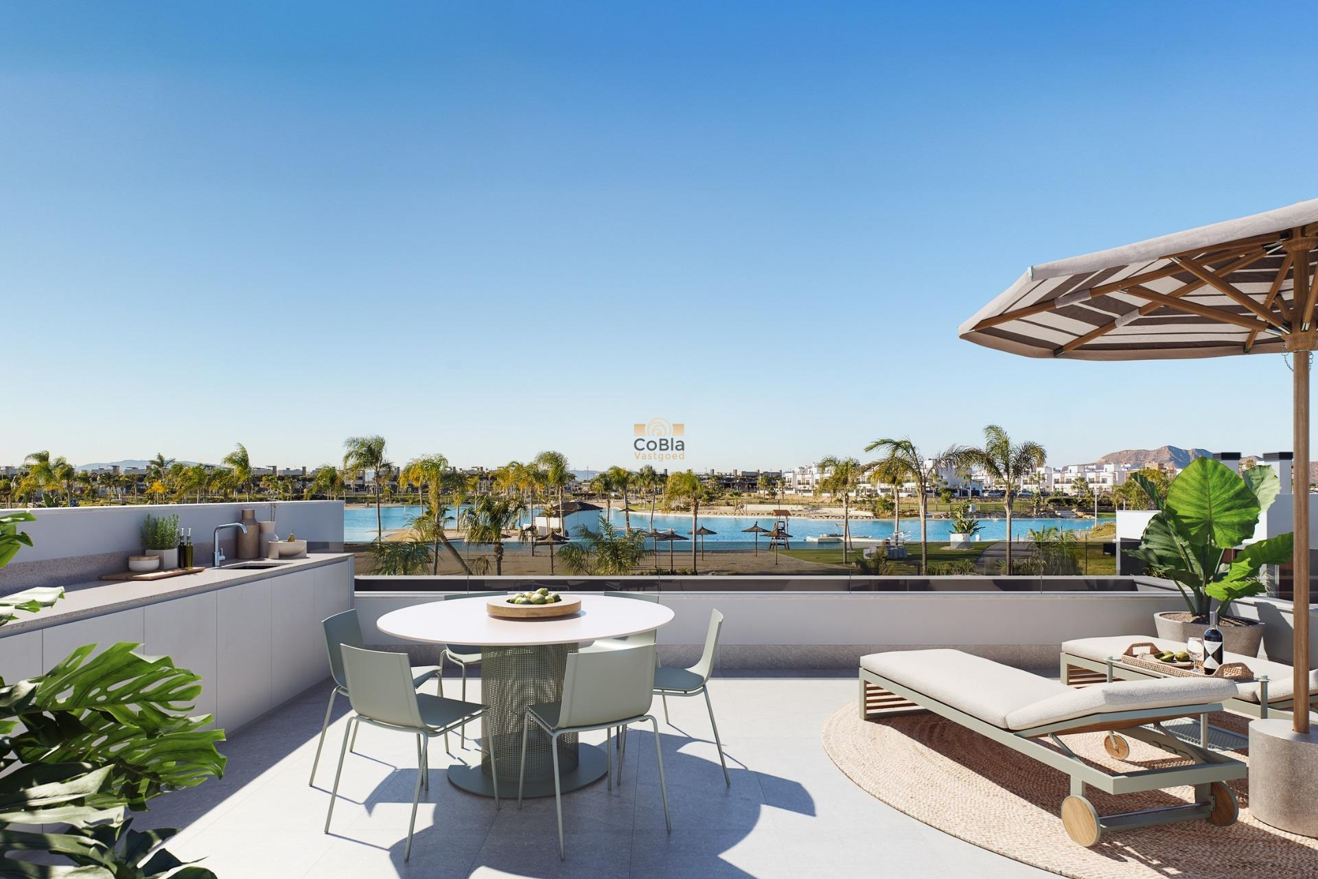 Nouvelle construction - Villa - Torre Pacheco - Santa Rosalía