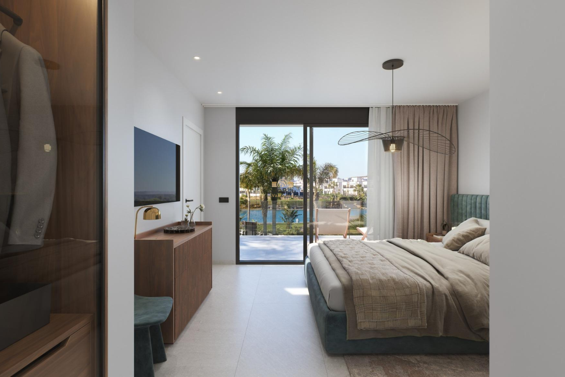 Nouvelle construction - Villa - Torre Pacheco - Santa Rosalía