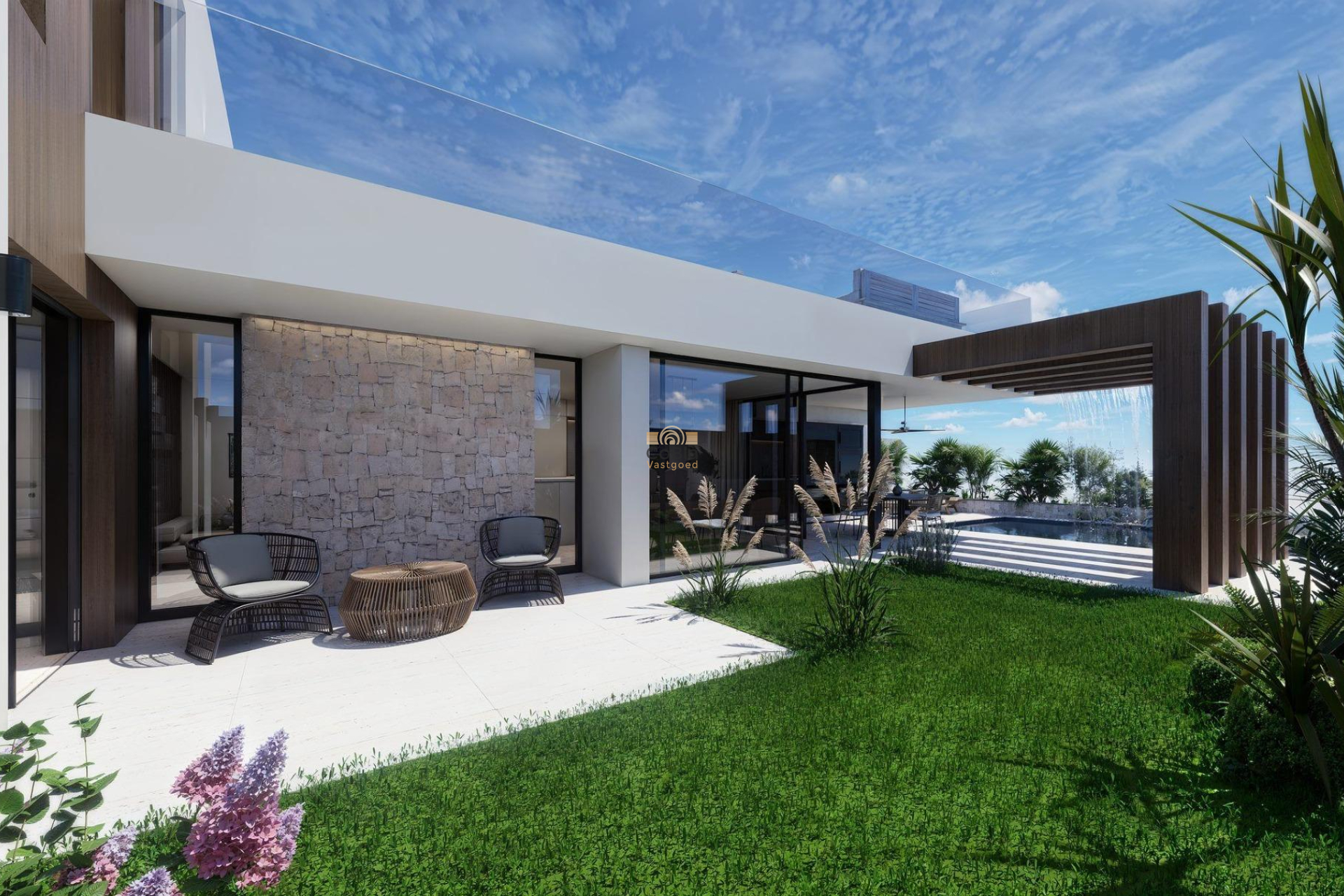 Nouvelle construction - Villa - Torre Pacheco - Santa Rosalía