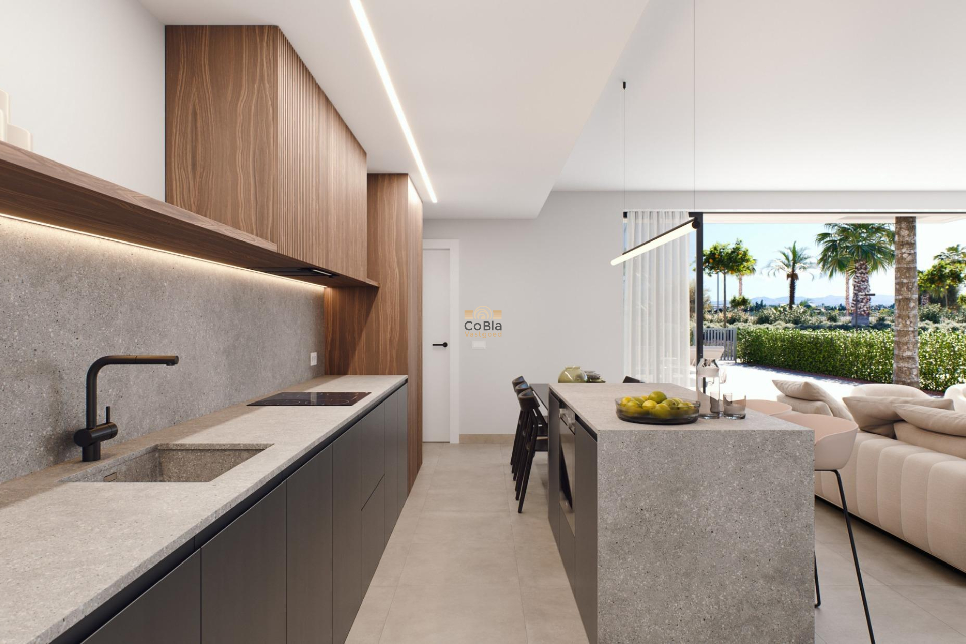 Nouvelle construction - Villa - Torre Pacheco - Santa Rosalía