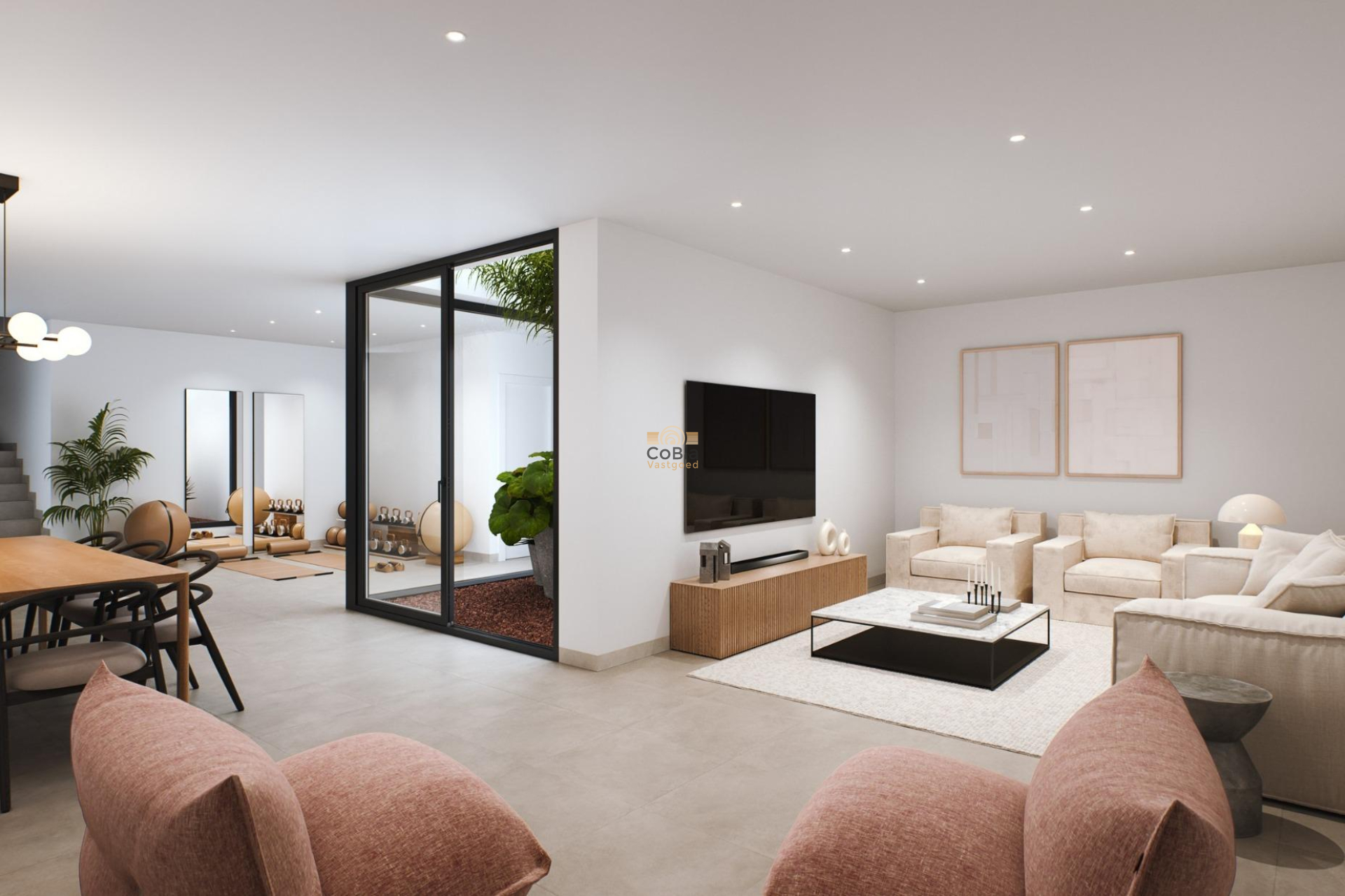 Nouvelle construction - Villa - Torre Pacheco - Santa Rosalía