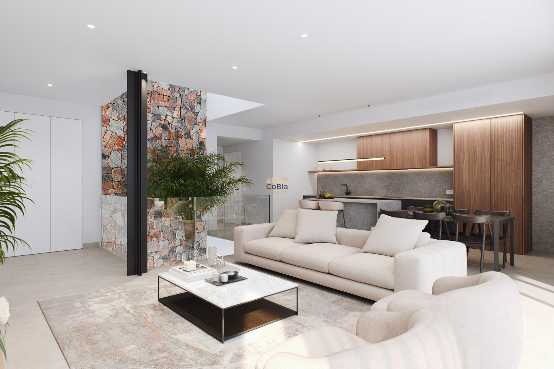 Nouvelle construction - Villa - Torre Pacheco - Santa Rosalía