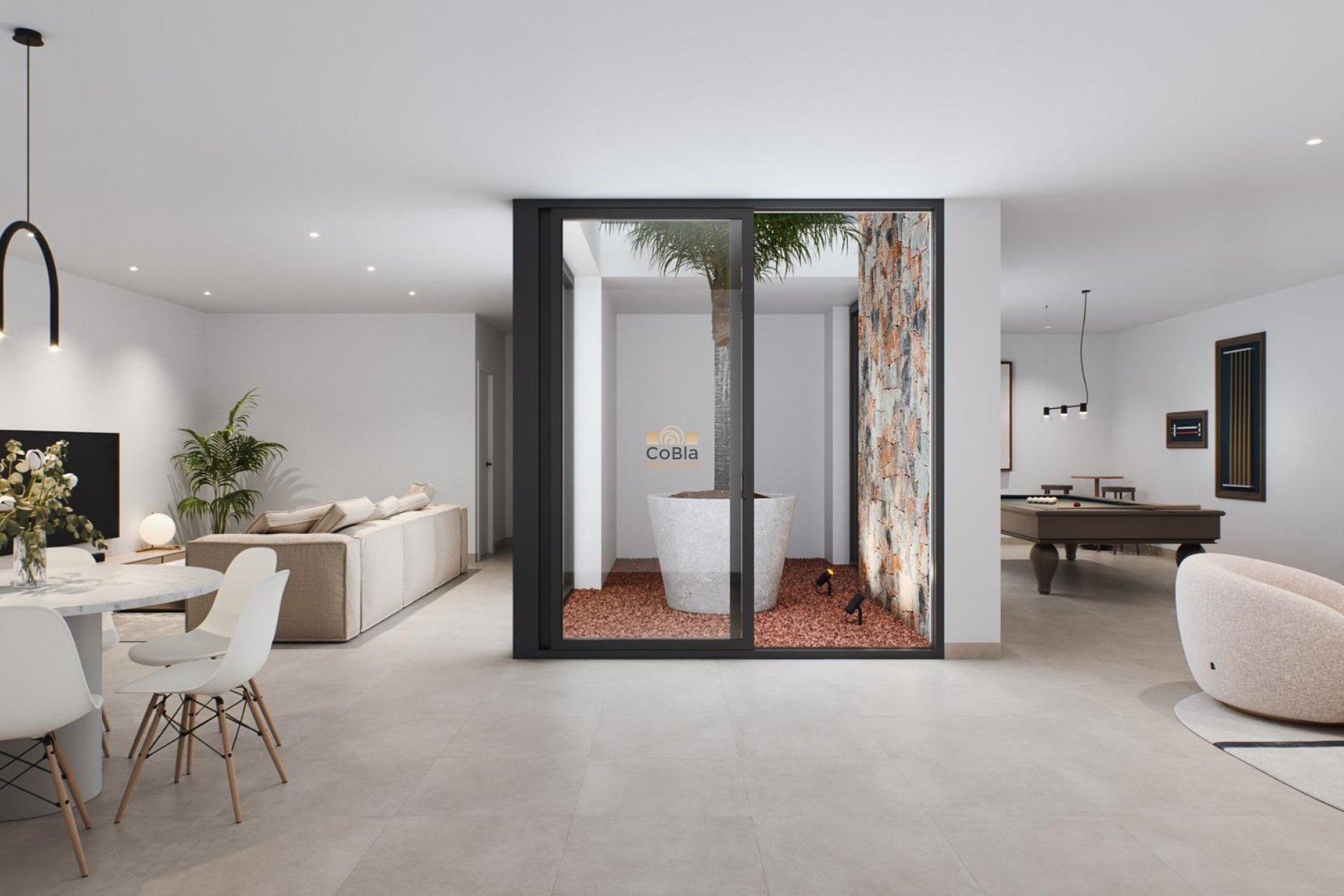 Nouvelle construction - Villa - Torre Pacheco - Santa Rosalía