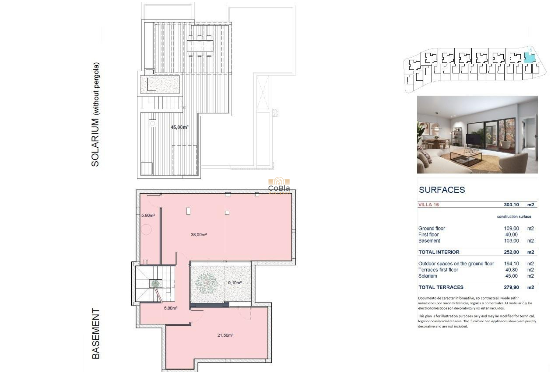 Nouvelle construction - Villa - Torre Pacheco - Santa Rosalía