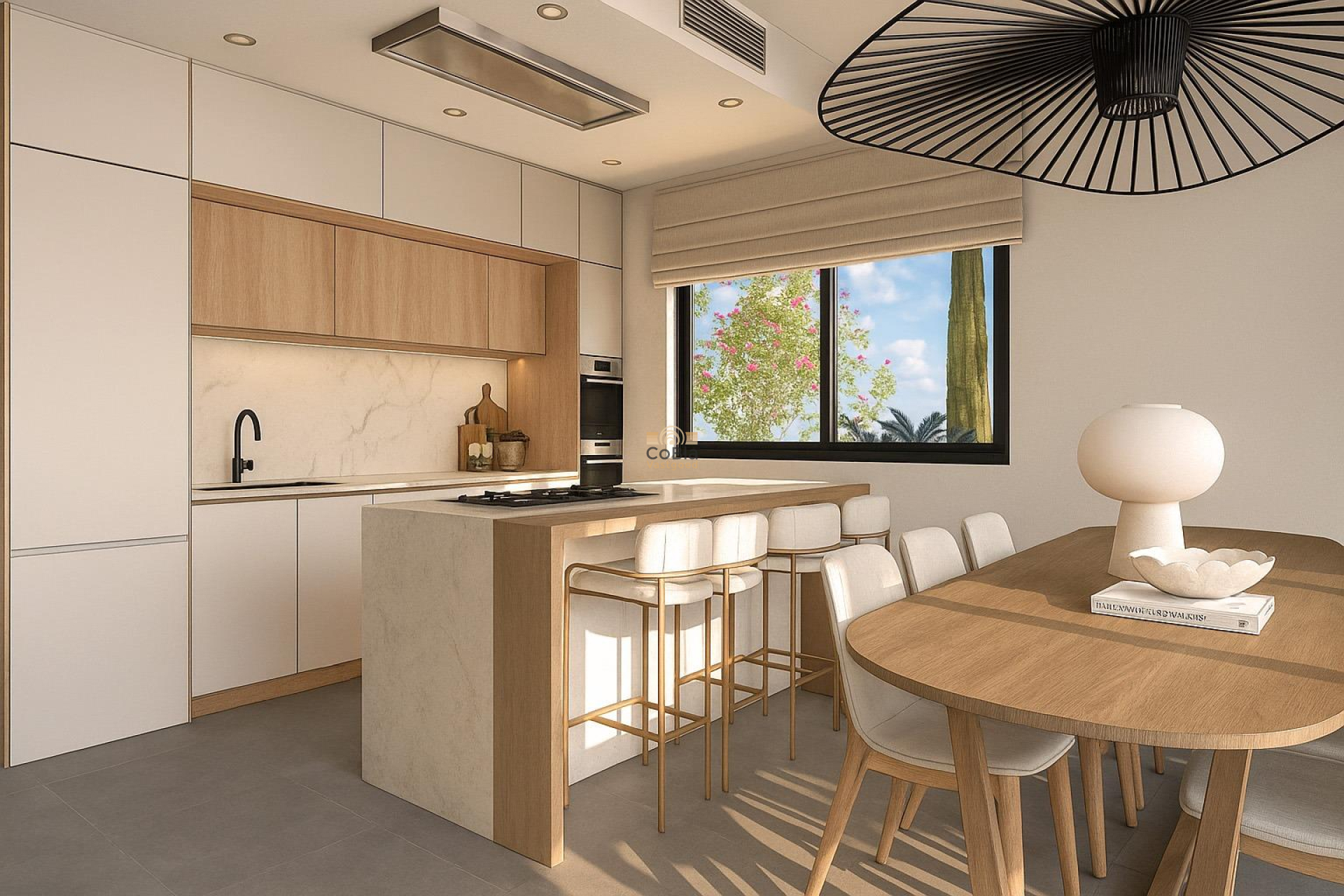 Nouvelle construction - Villa - Torre Pacheco - Santa Rosalía