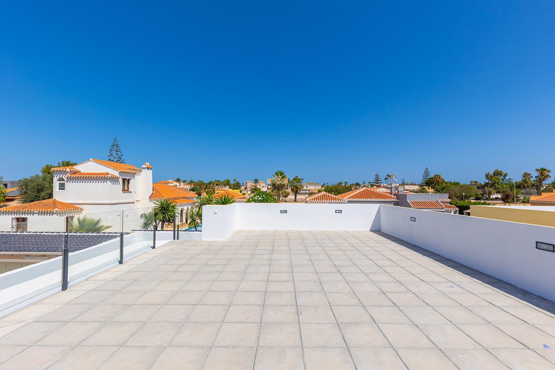 Nouvelle construction - Villa - Torrevieja - Los Balcones