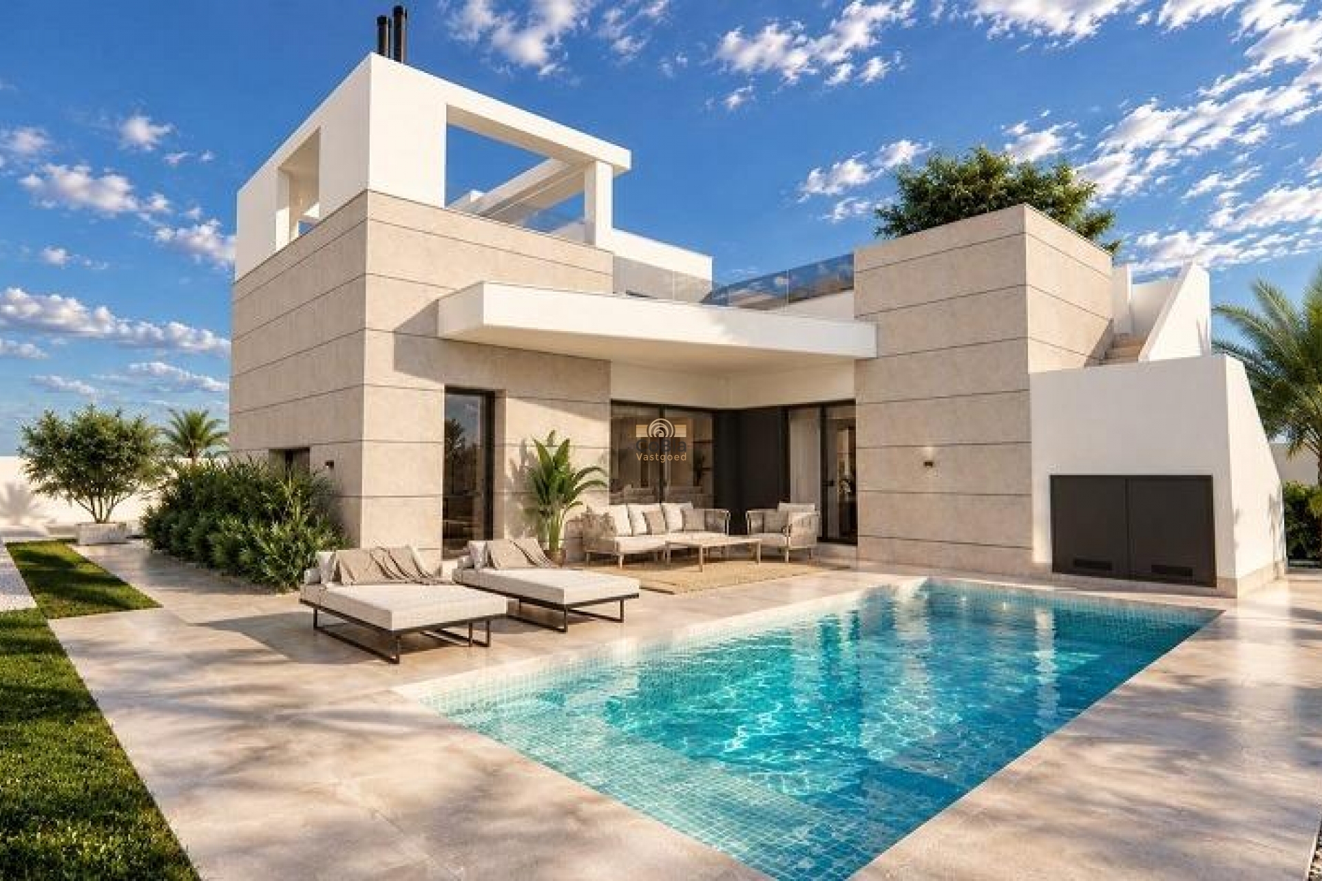 Nouvelle construction - Villa - Torrevieja - San Luis
