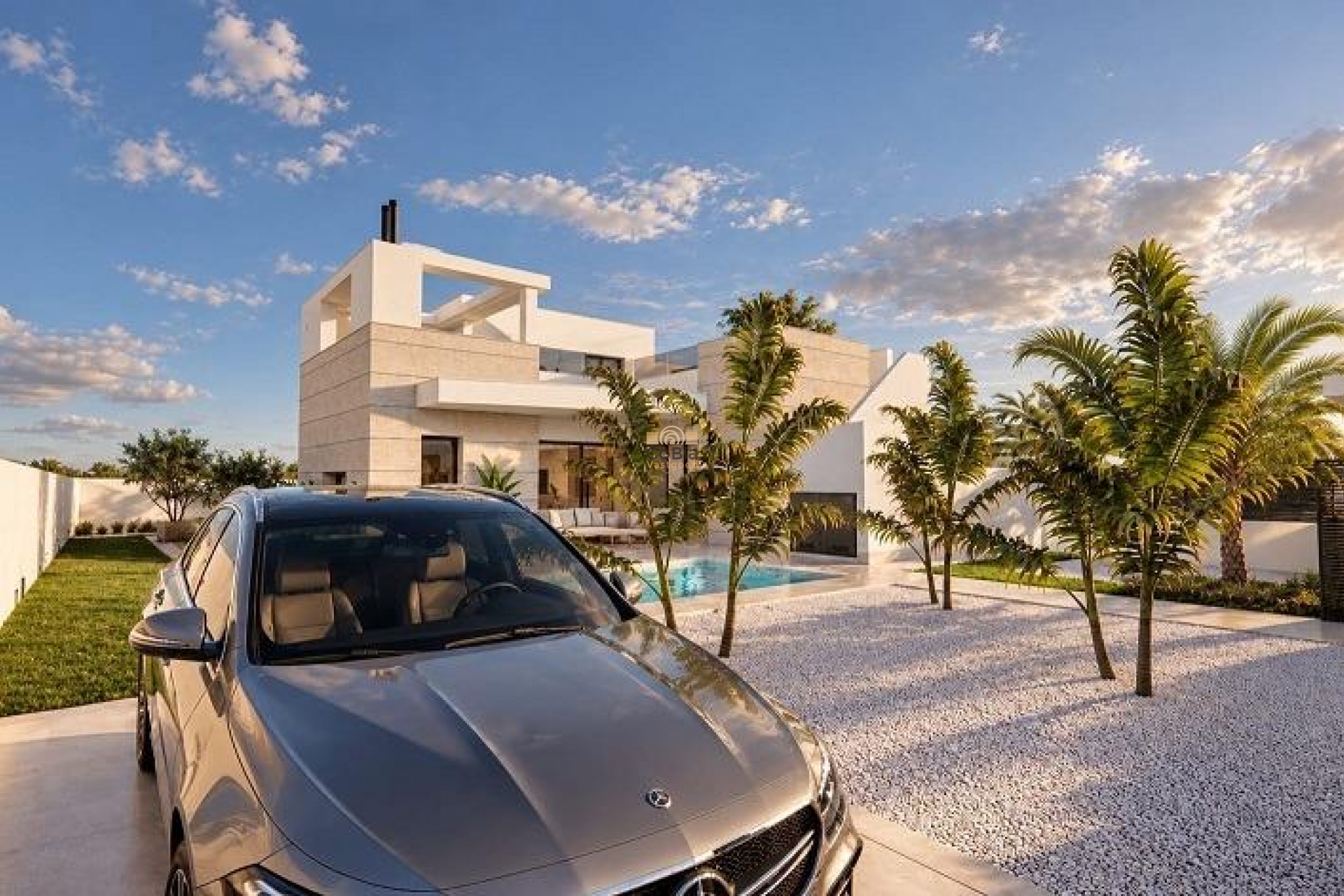 Nouvelle construction - Villa - Torrevieja - San Luis