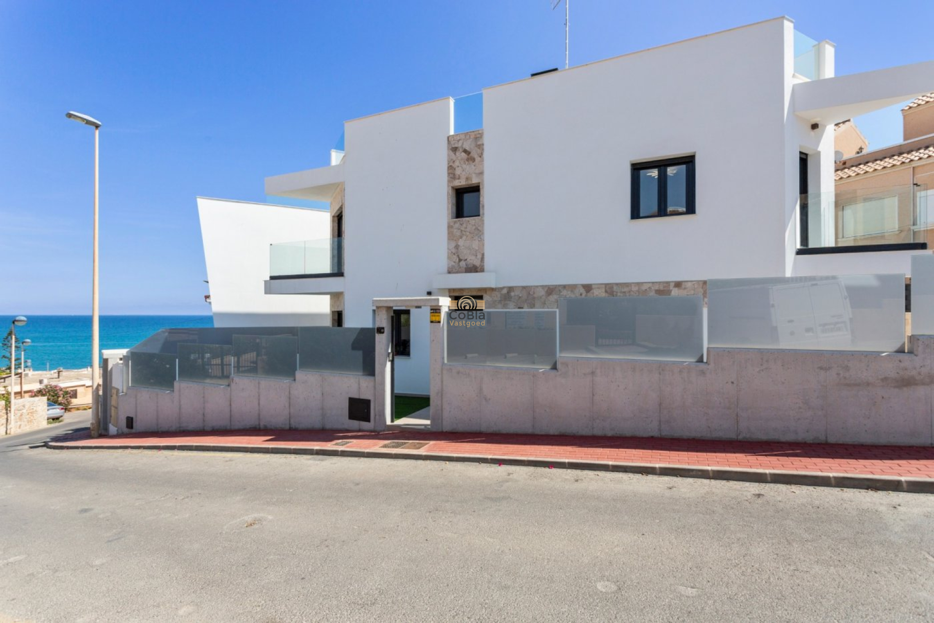 Nouvelle construction - Villa - Torrevieja - Torrejón