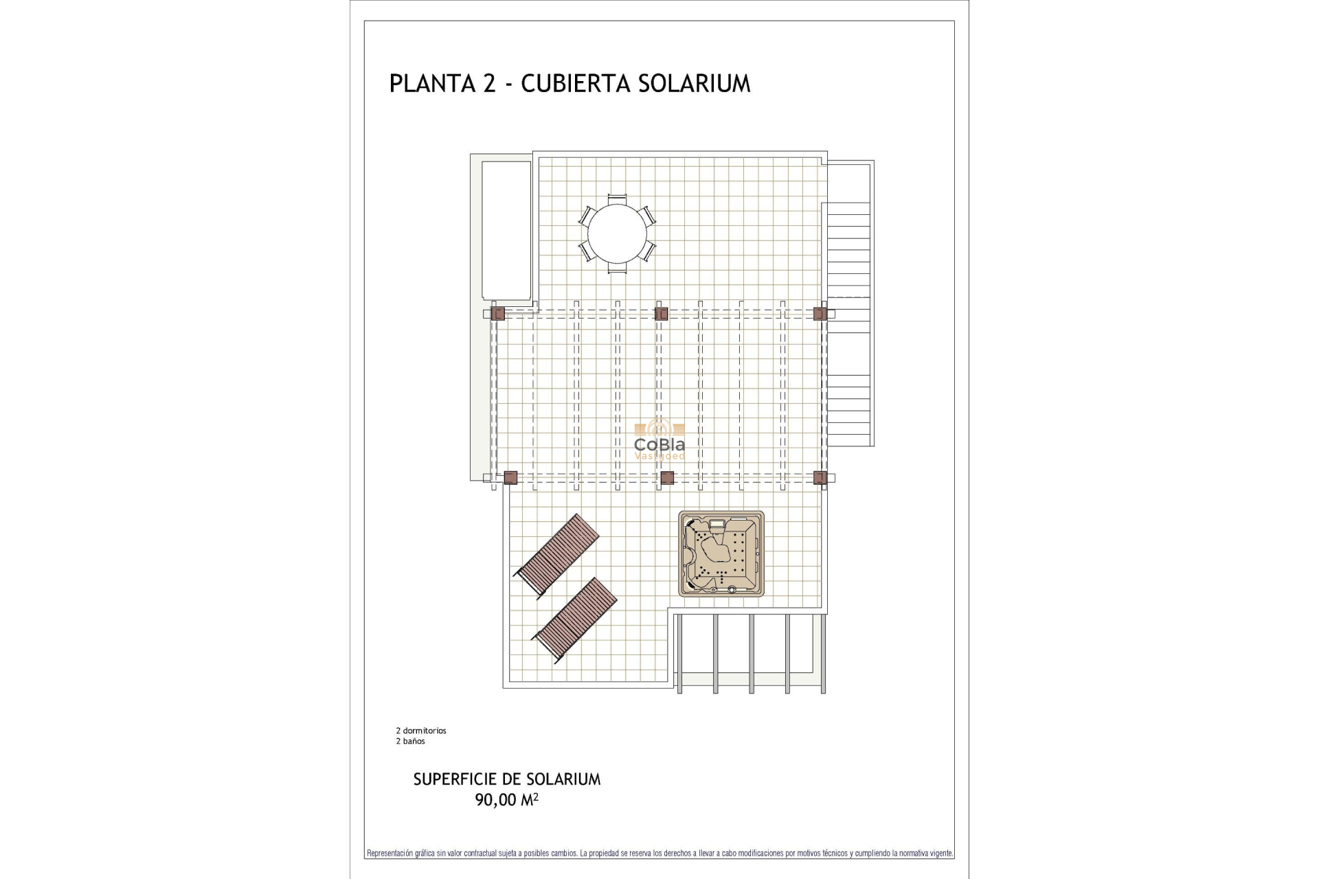 Nouvelle construction - Villa - Vera - Vera Playa