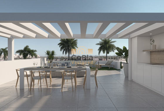 Penthouse - Neue Gebäude - Alhama De Murcia - Condado De Alhama