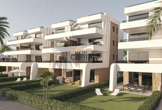 Penthouse - Neue Gebäude - Alhama De Murcia - NBR-28650