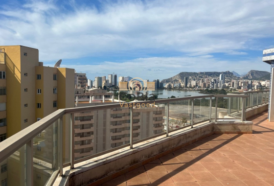 Penthouse - Neue Gebäude - Calpe - NBR-24772