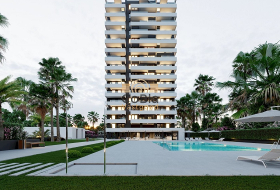 Penthouse - Neue Gebäude - Calpe - NBRE-52105