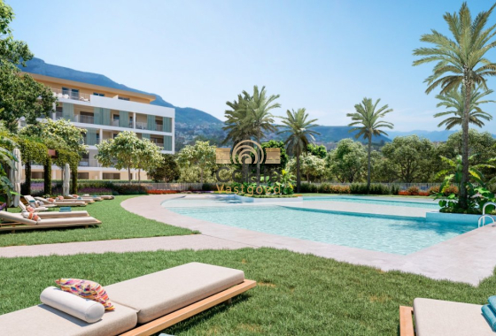 Penthouse - Neue Gebäude - Denia - Puerto Denia