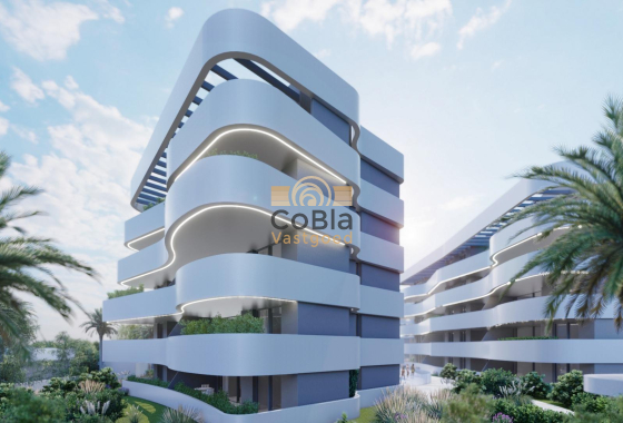 Penthouse - Neue Gebäude - Guardamar del Segura - NBR-67768