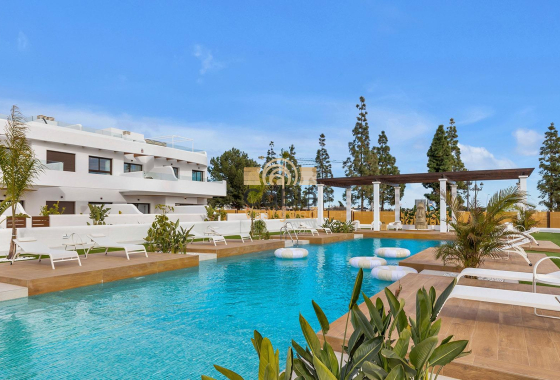 Penthouse - Neue Gebäude - Los Alcazares - La Serena Golf