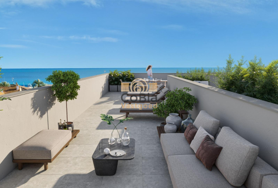 Penthouse - Neue Gebäude - Los Alcazares - Los Narejos