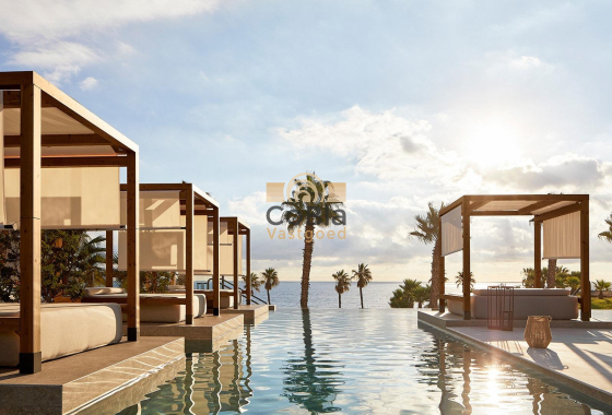 Penthouse - Neue Gebäude - Mojacar - Playa Macenas (Mojácar)