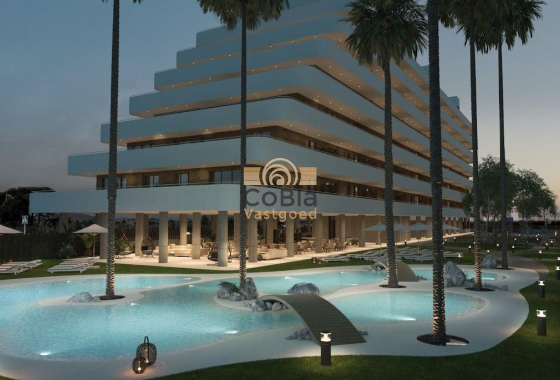 Penthouse - Neue Gebäude - Moncofa - Playa de Moncofa