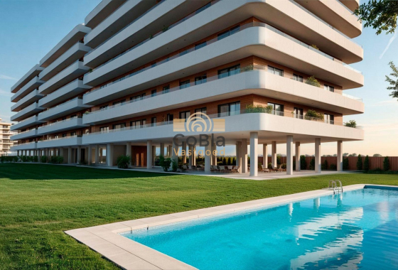 Penthouse - Neue Gebäude - Moncofa - Playa de Moncofa