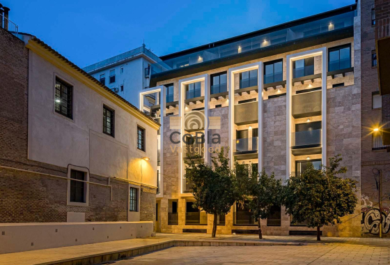 Penthouse - Neue Gebäude - Murcia - Centro