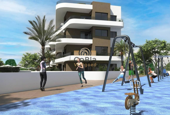 Penthouse - Neue Gebäude - Orihuela Costa - NBR-54838