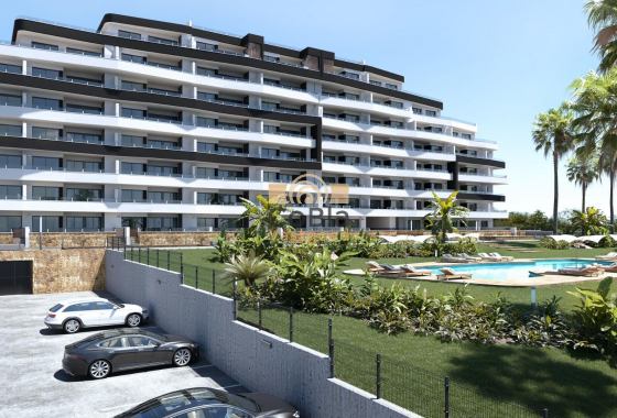 Penthouse - Neue Gebäude - San Miguel de Salinas - Pueblo