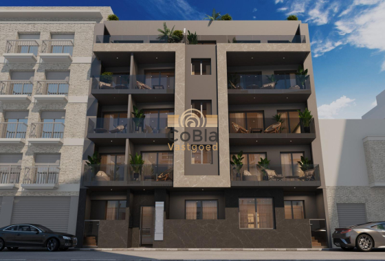 Penthouse - Neue Gebäude - Torrevieja - Center
