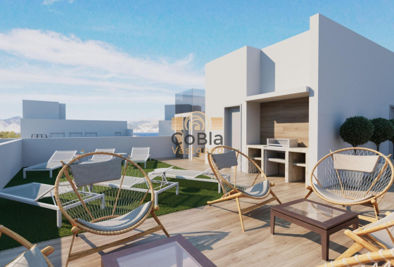 Penthouse - Neue Gebäude - Torrevieja - Playa de los Locos