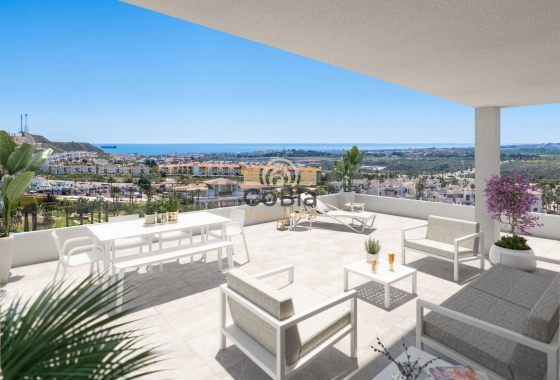 Penthouse - Neue Gebäude - Vera - NBR-16095