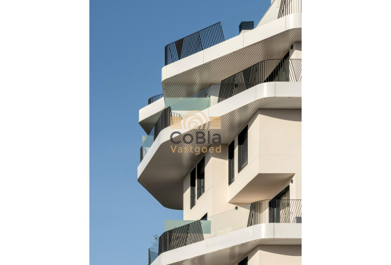 Penthouse - Neue Gebäude - Villajoyosa - NBR-93897