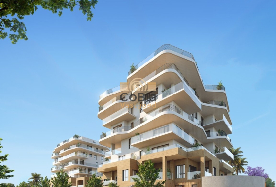 Penthouse - Neue Gebäude - Villajoyosa - Playa Les Torres