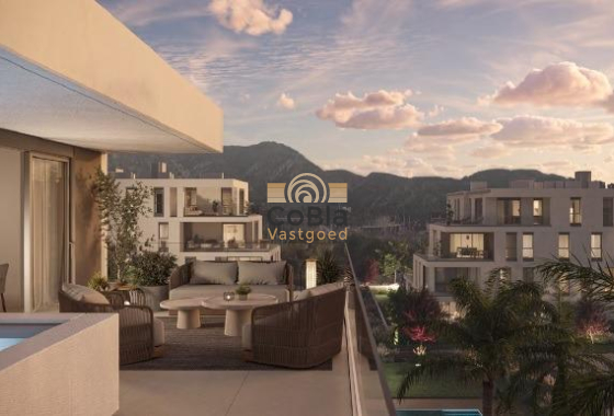 Penthouse - New Build - Benicassim - Almadraba