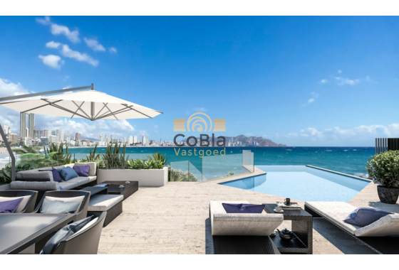 Penthouse - New Build - Benidorm - NBR-56155