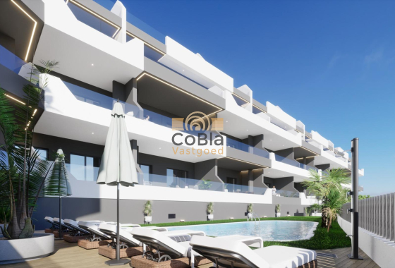 Penthouse - New Build - Benijofar - NBR-76469