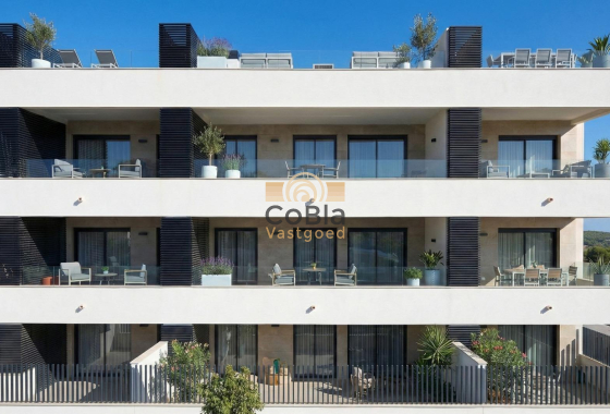 Penthouse - New Build - Benijofar - Pueblo