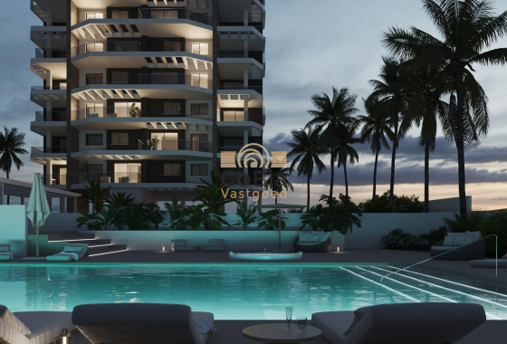 Penthouse - New Build - Calpe - Playa Arenal