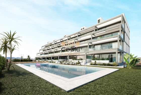 Penthouse - New Build - Cartagena - Mar De Cristal