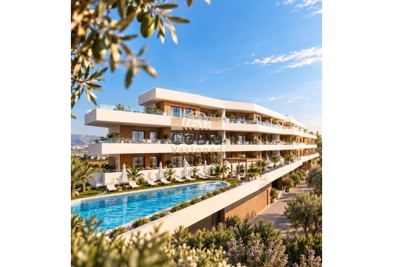 Penthouse - New Build - Formentera del Segura - Pueblo