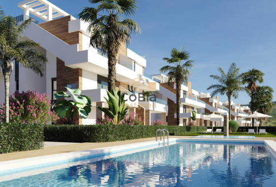 Penthouse - New Build - Fuente Álamo - Hacienda del Alamo
