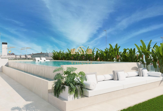 Penthouse - New Build - Guardamar del Segura - NBR-84931