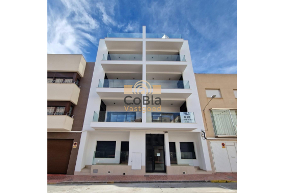 Penthouse - New Build - Guardamar del Segura - Pueblo