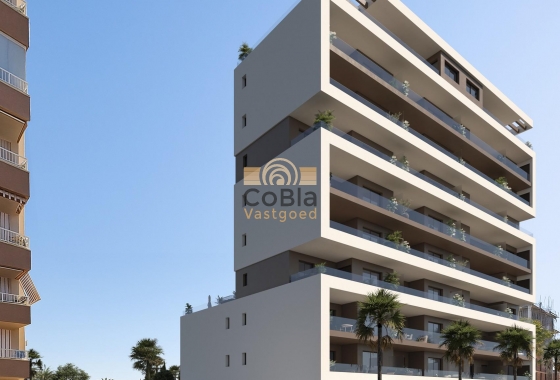 Penthouse - New Build - Guardamar del Segura - Puerto