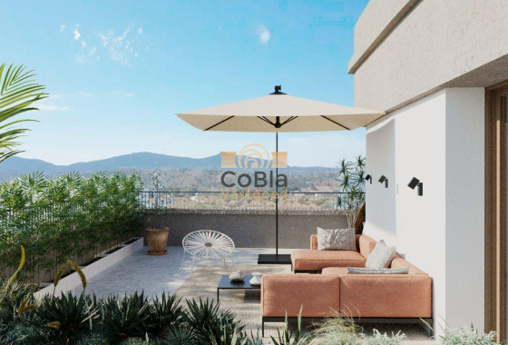 Penthouse - New Build - Hondón de las Nieves - Pueblo