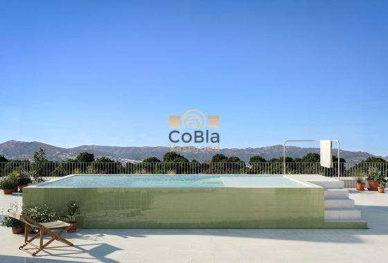 Penthouse - New Build - Jacarilla - Comunidad Valenciana