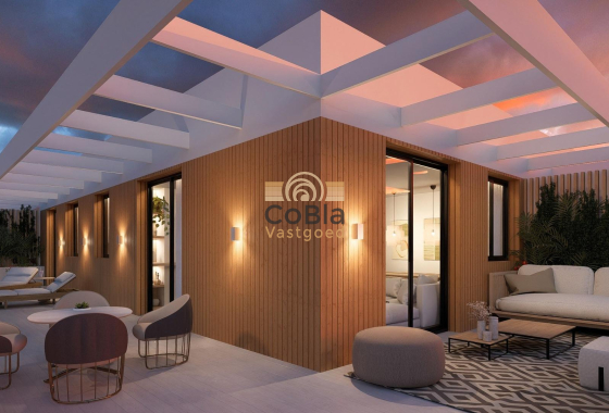 Penthouse - New Build - Jávea - Pueblo