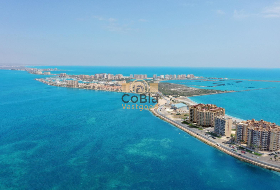Penthouse - New Build - La Manga del Mar Menor - La Manga