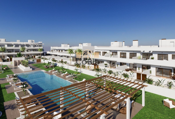 Penthouse - New Build - Los Alcazares - NBR-30491